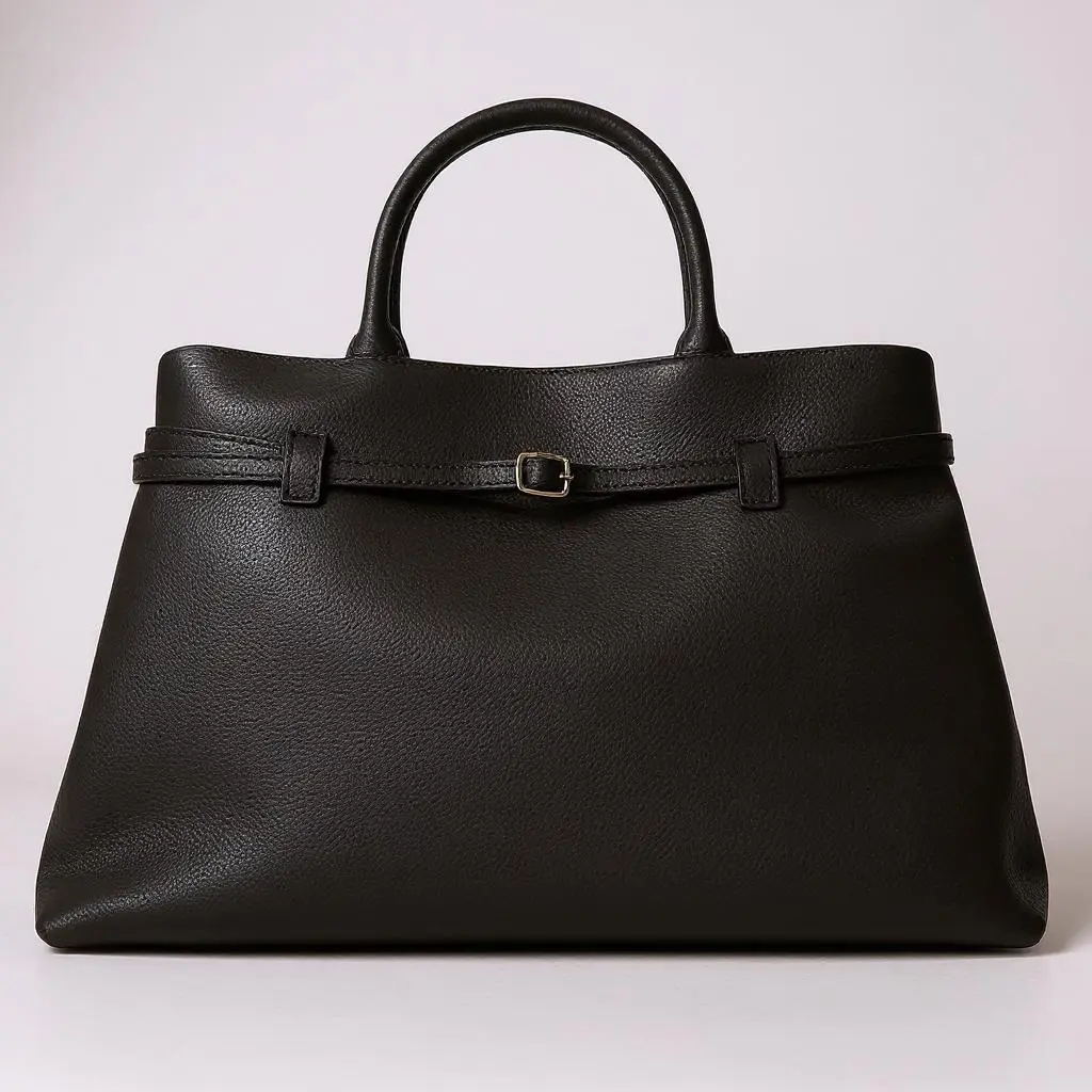 The Espresso Verona Slouch Tote
