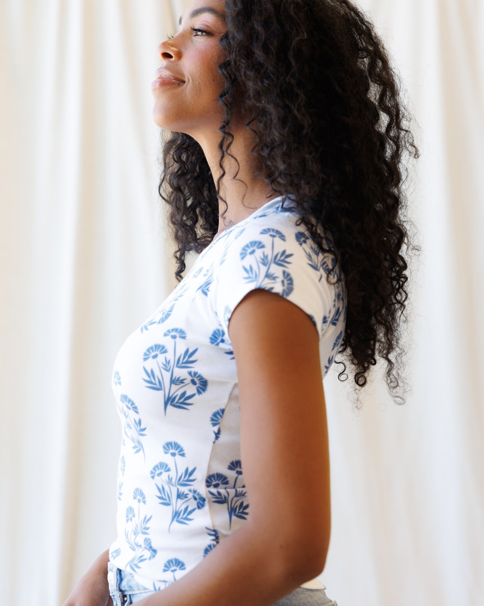 The Marigold Tee