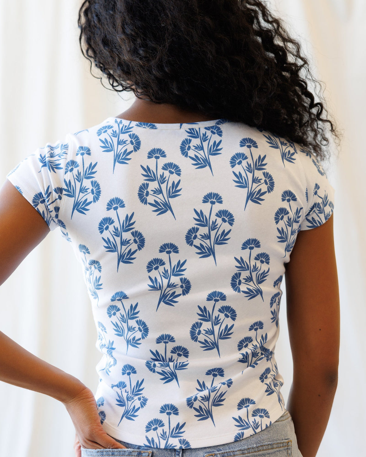 The Marigold Tee