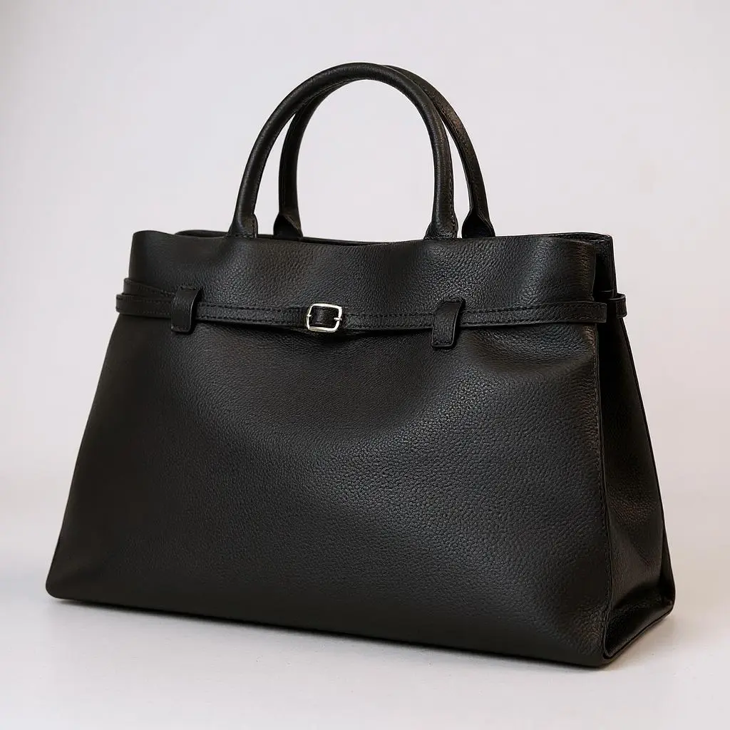 The Espresso Verona Slouch Tote