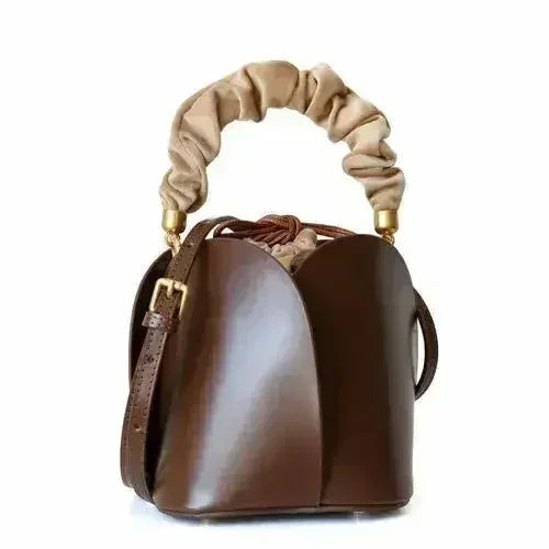 Flower Bucket Handbag