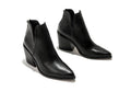 Martin Boots Chunky Heel