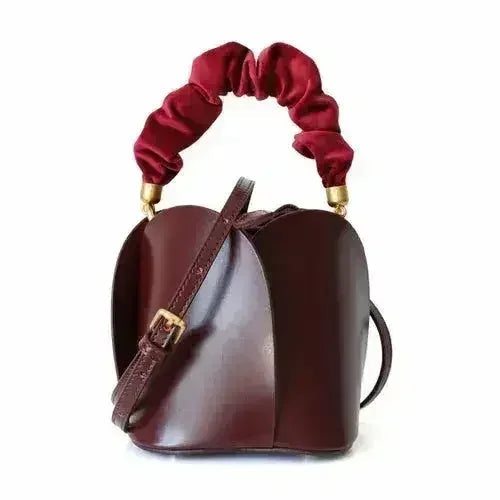 Flower Bucket Handbag