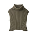 The Ashton Ribbed Sweater Vest