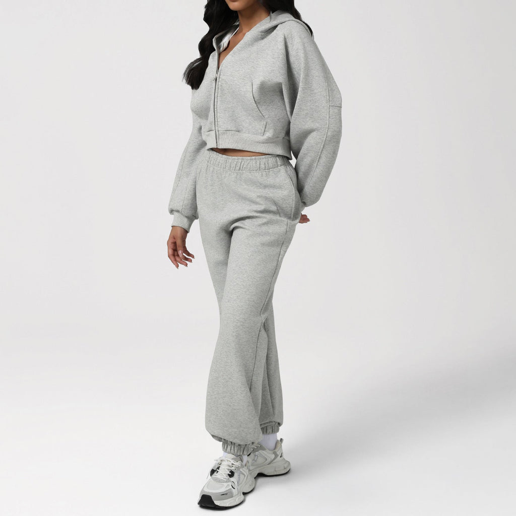 LuxeChill Heather Lounge Set
