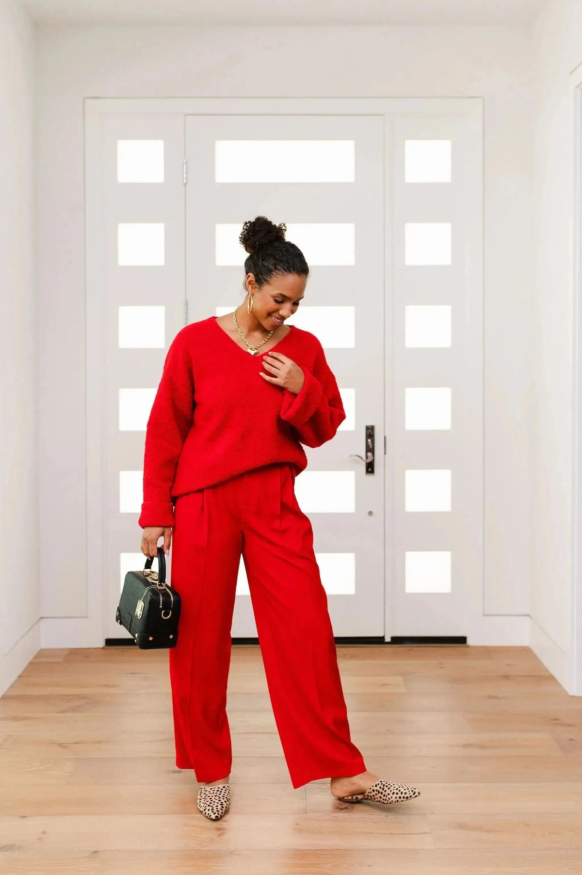 The Heirloom Mini Trunk Bag