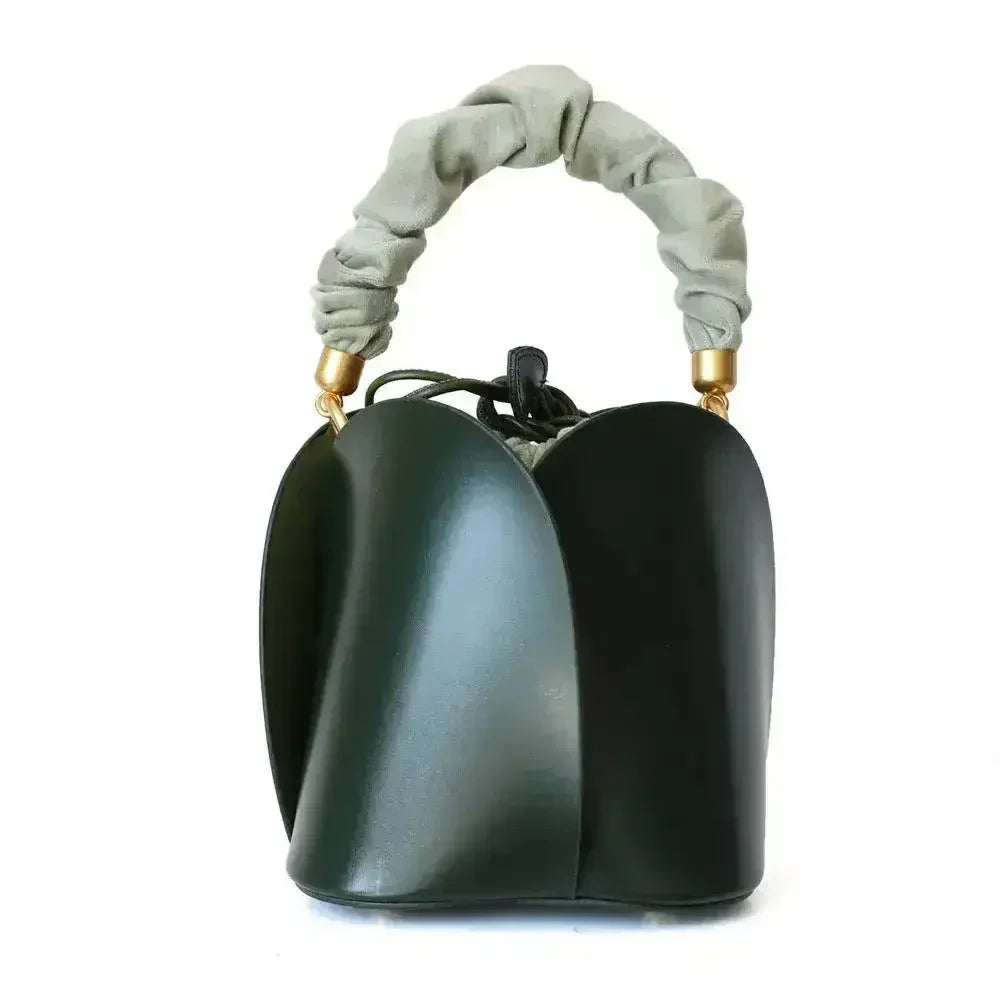 Flower Bucket Handbag