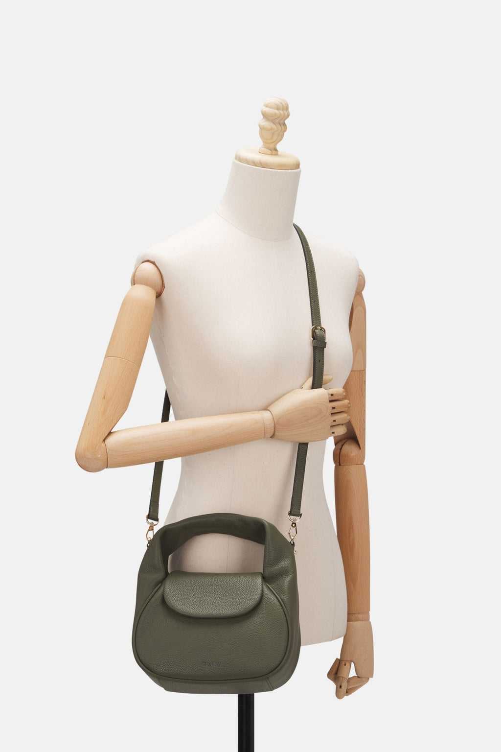 Anaan Medium Satchel Tote