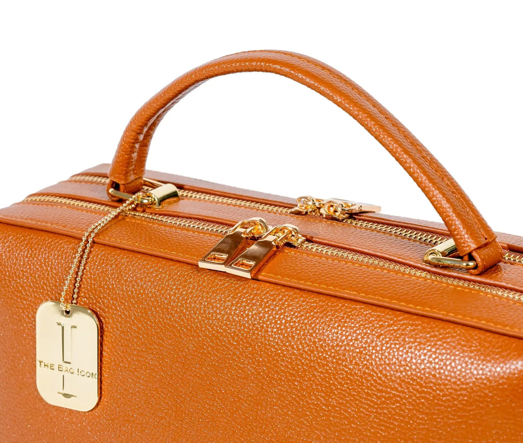 The Heirloom Trunk Bag