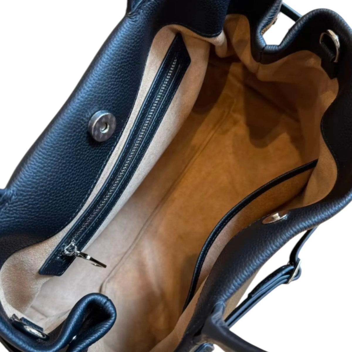 The Espresso Verona Slouch Tote