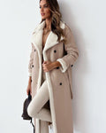 Winter Haven Suede Coat