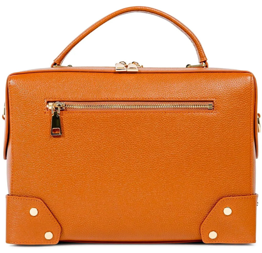 The Heirloom Trunk Bag