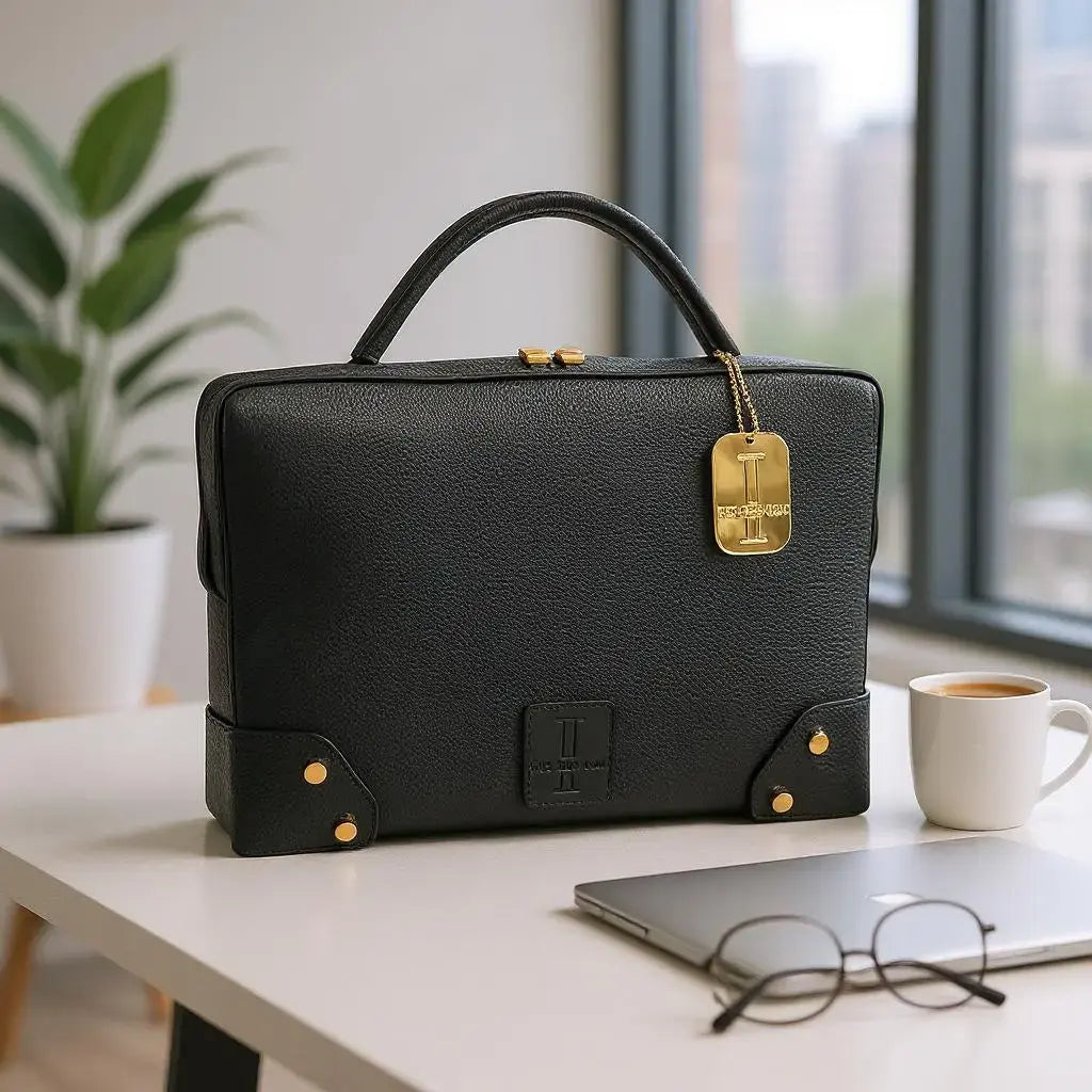 The Heirloom Trunk Bag