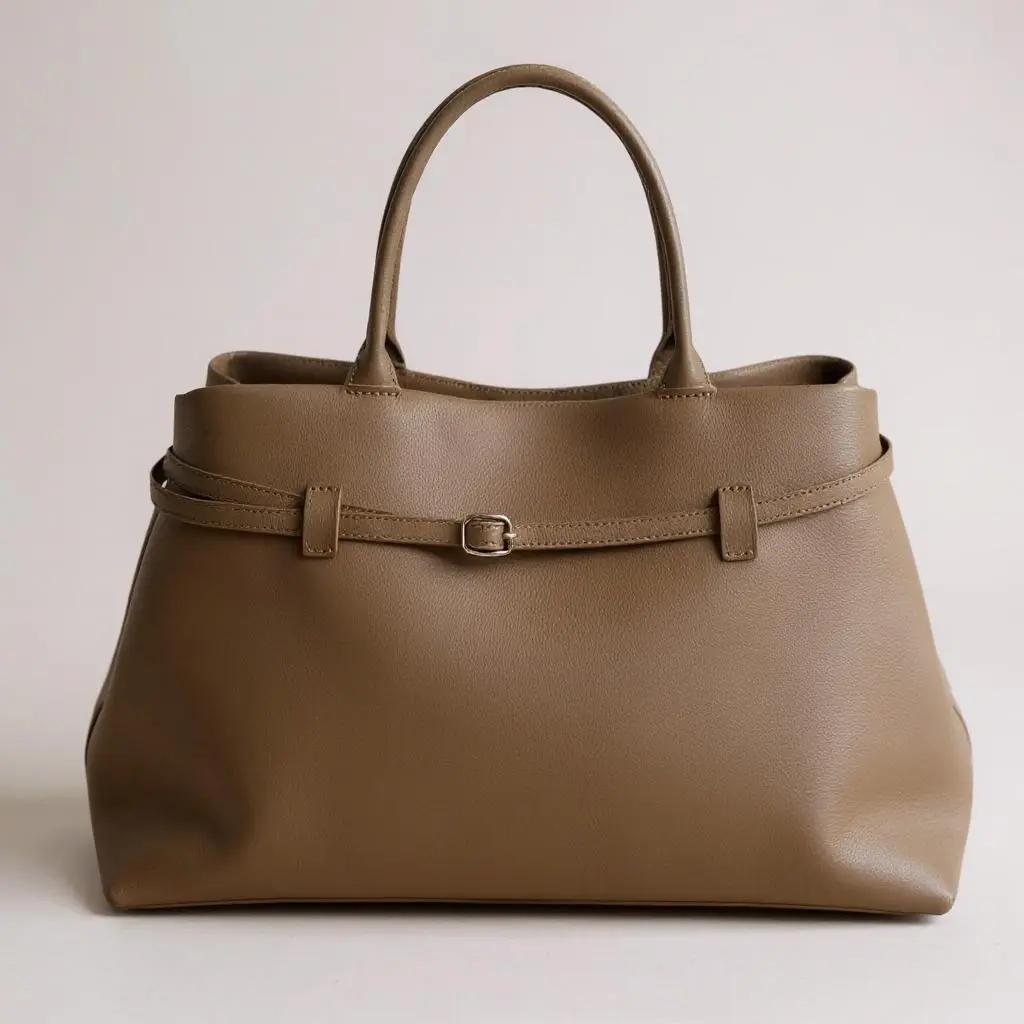 The Espresso Verona Slouch Tote