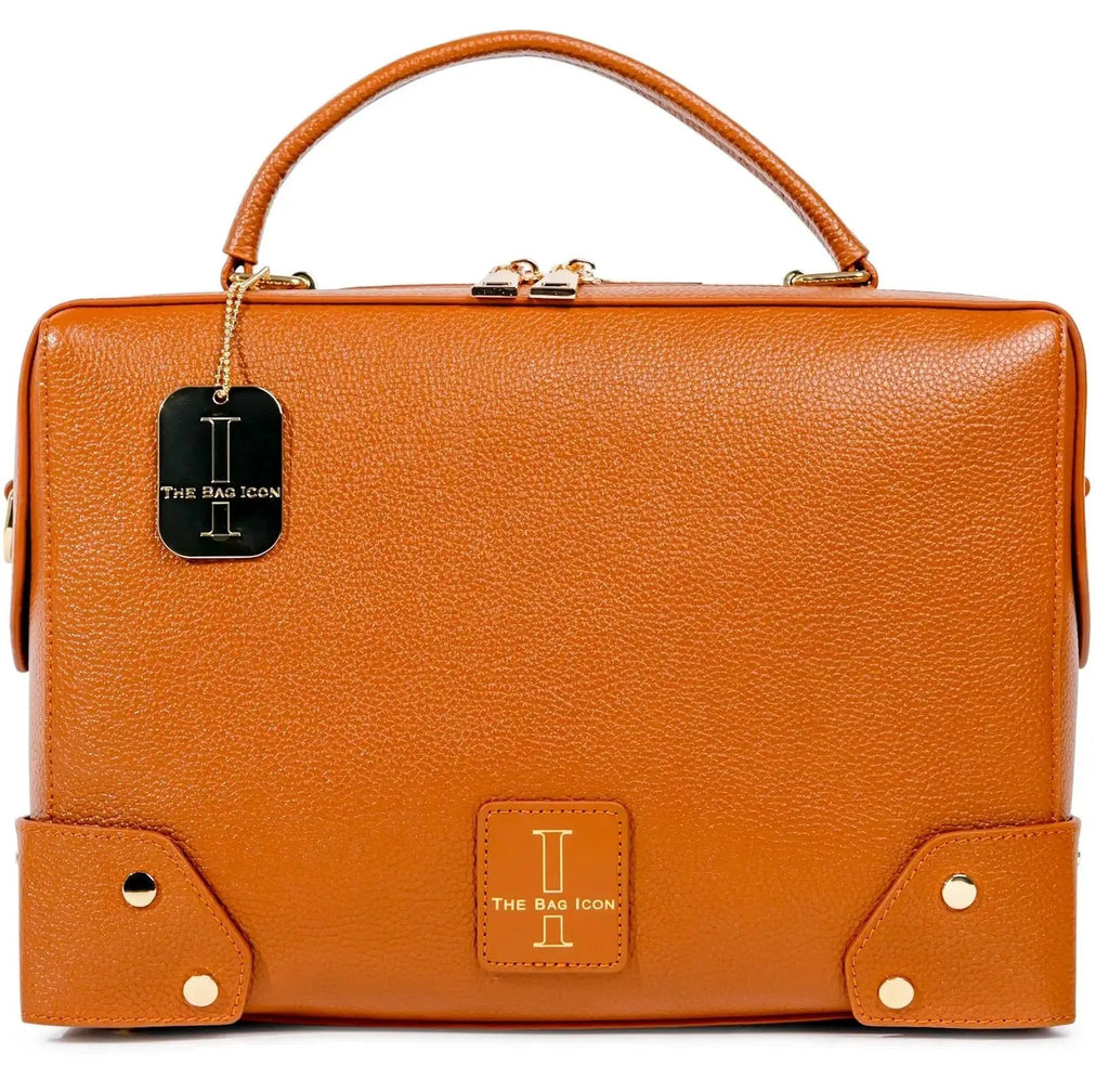 The Heirloom Trunk Bag