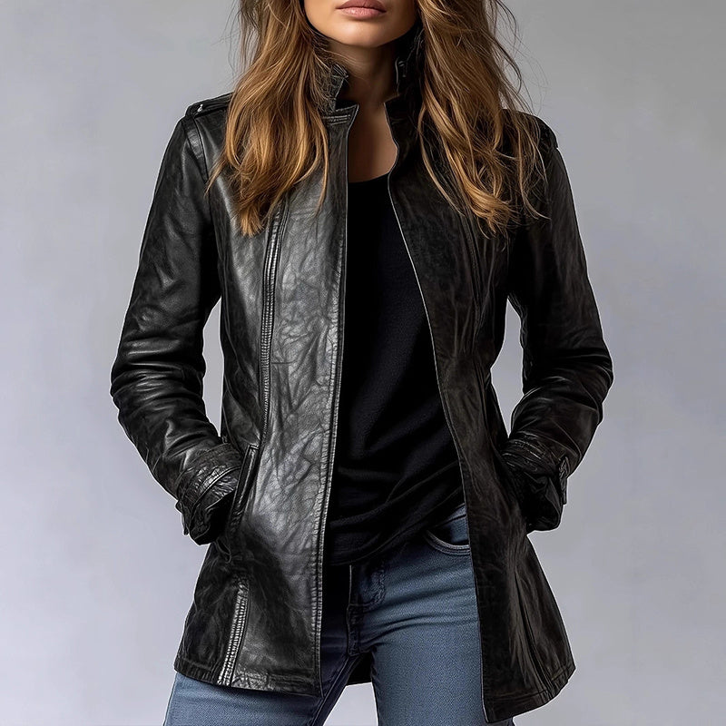 Downtown Moto Jacket