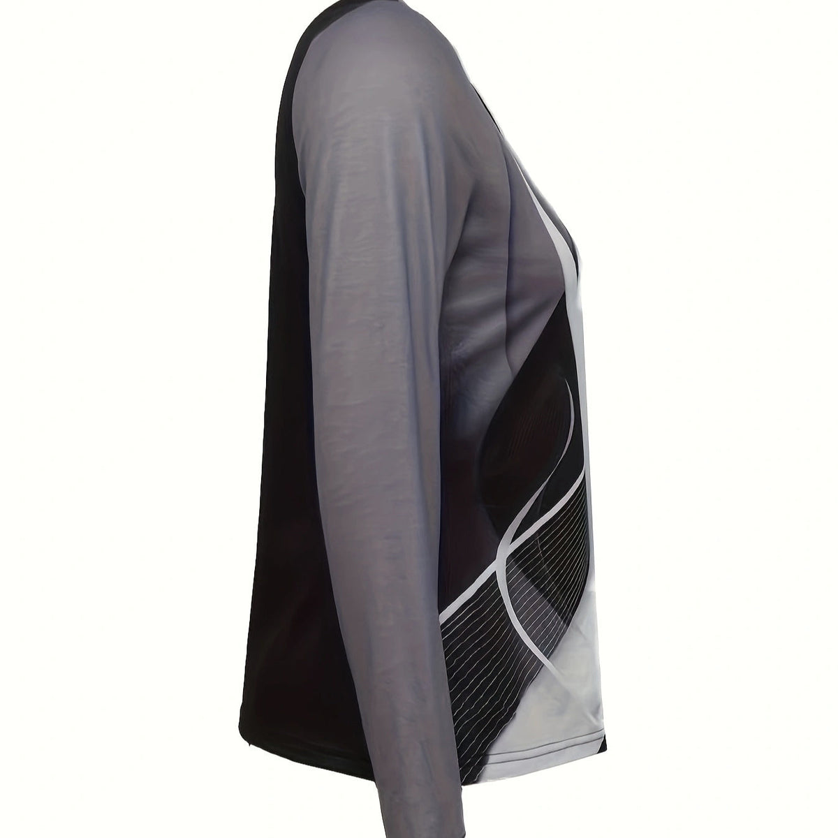 Asymmetrical Buckle Shoulder Top