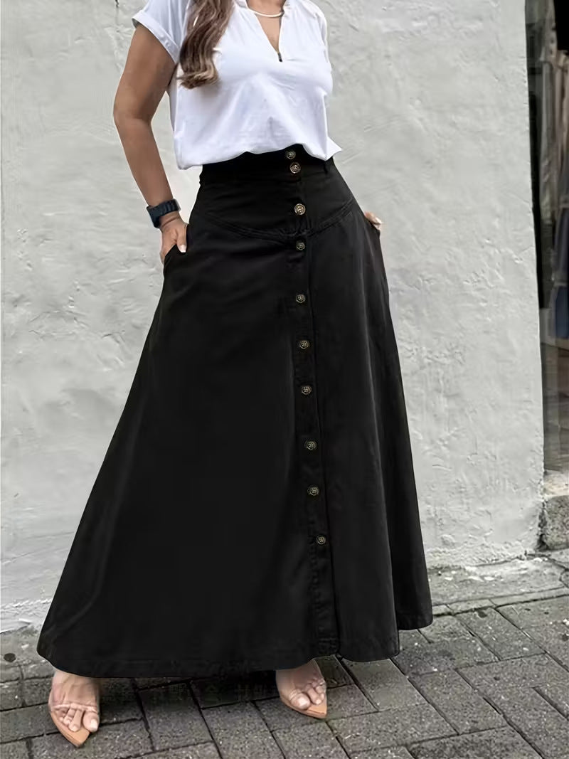 The A-Line Skirt