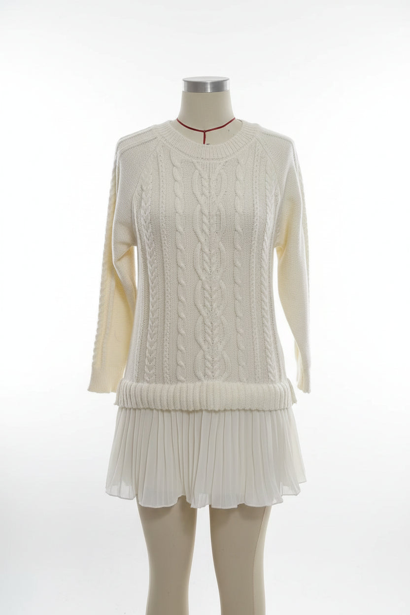 Cable Knit Sweater