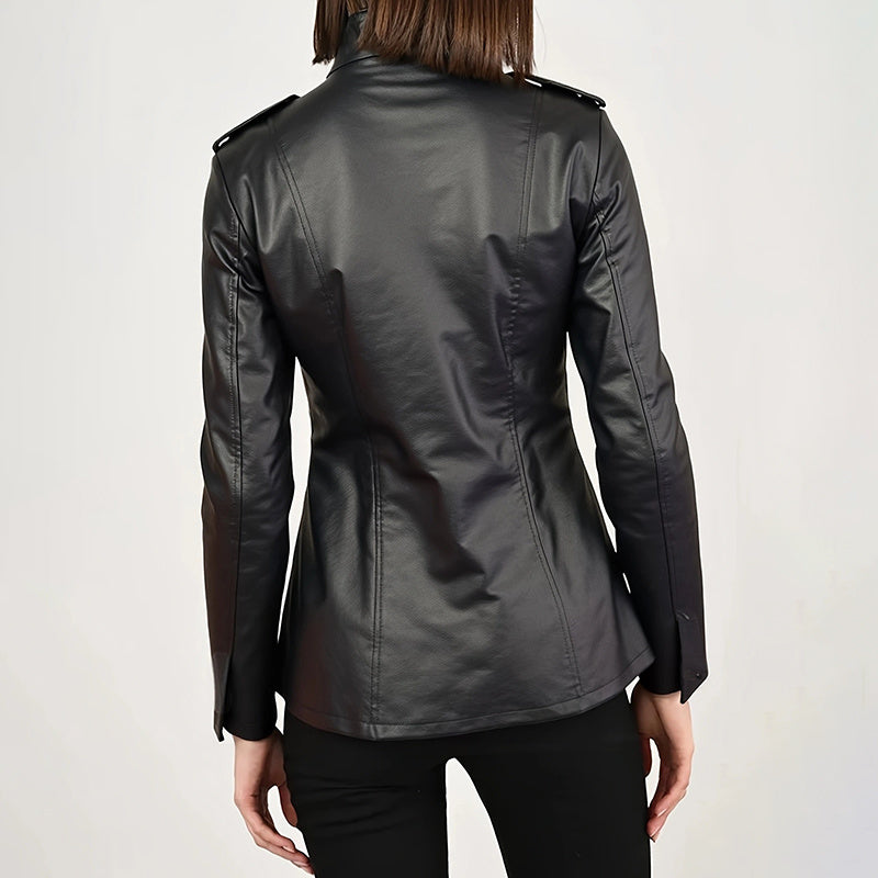 Downtown Moto Jacket