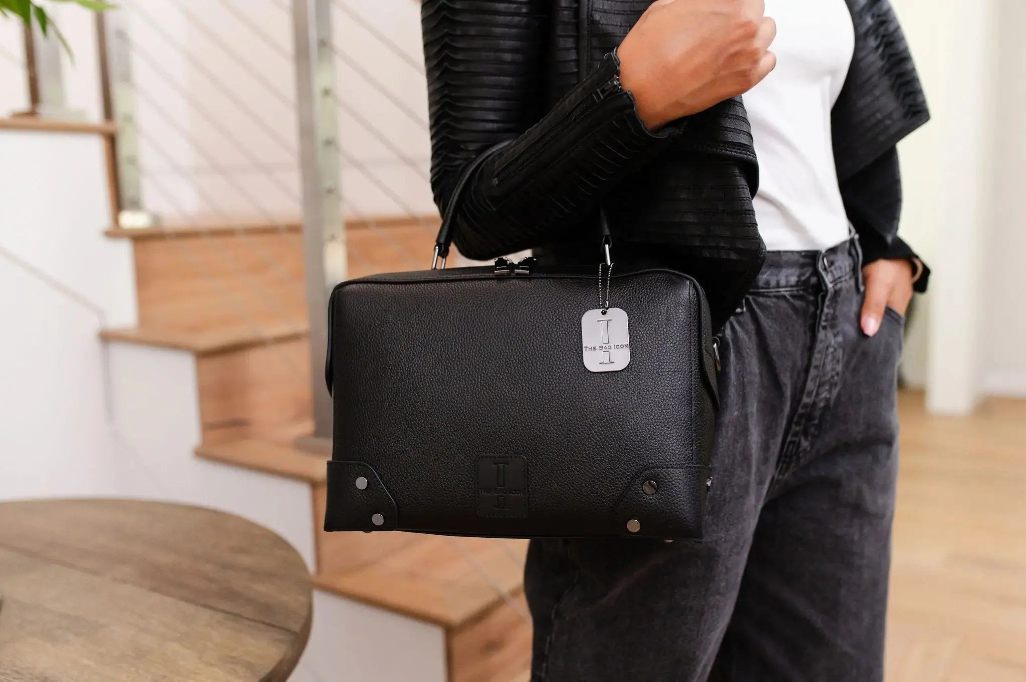 The Heirloom Trunk Bag