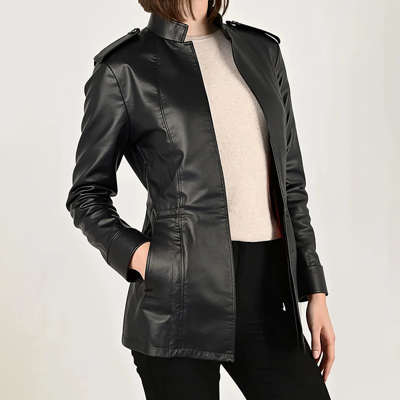 Downtown Moto Jacket
