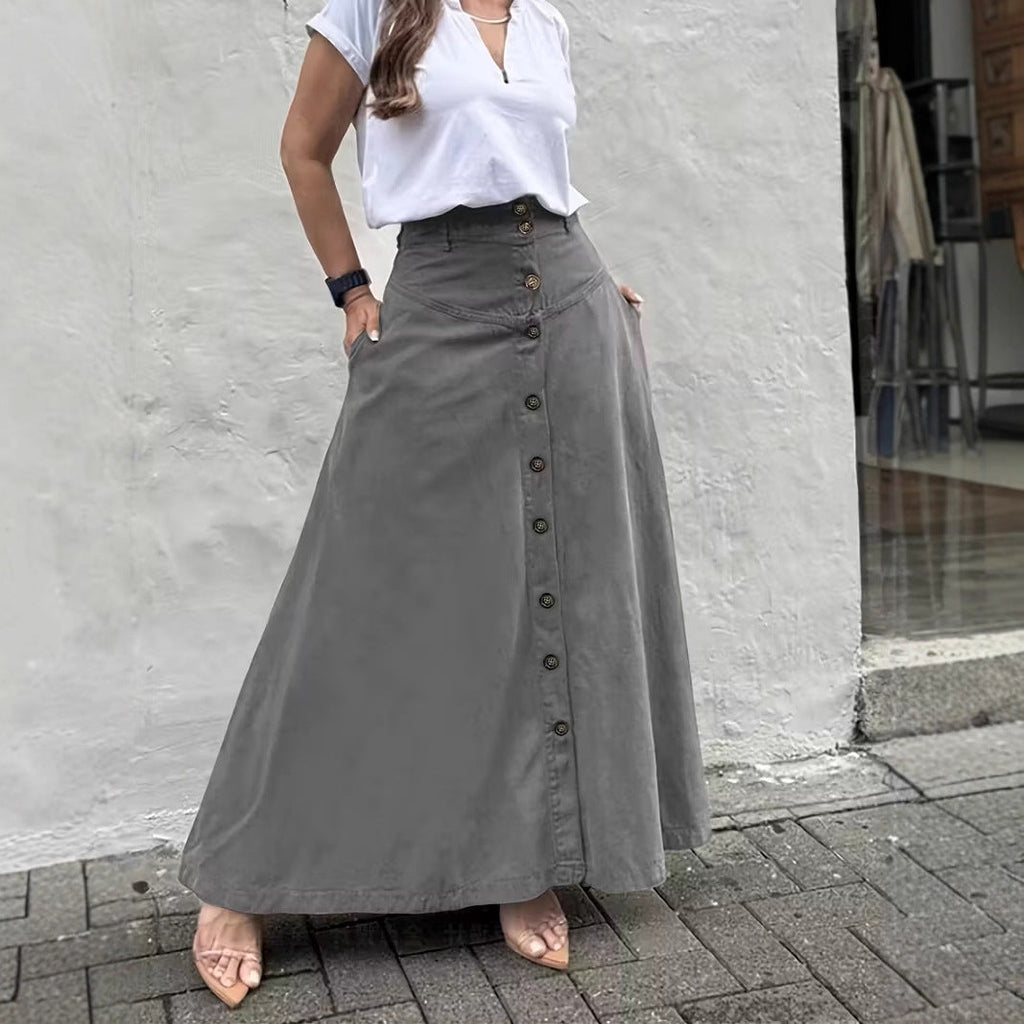 The A-Line Skirt