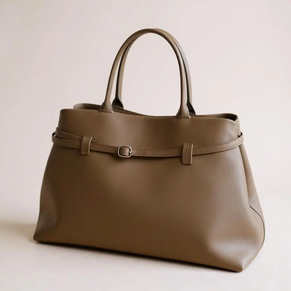 The Espresso Verona Slouch Tote