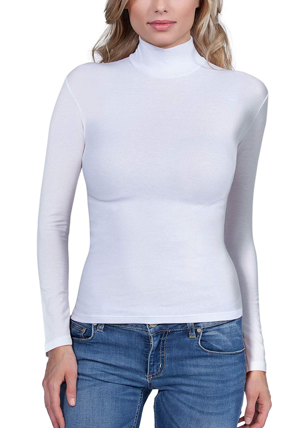 Second-Skin Long Sleeve Top