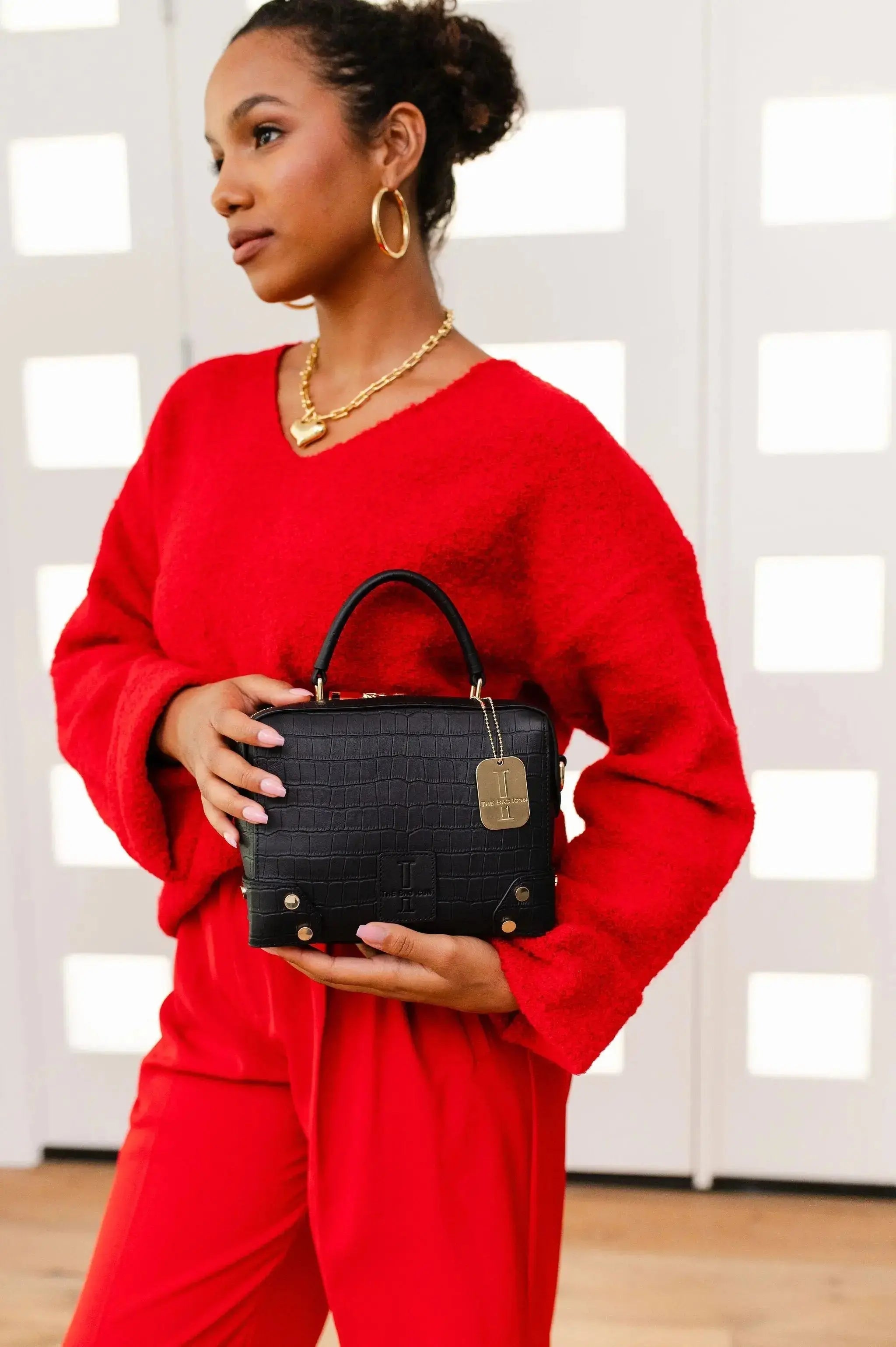 The Heirloom Mini Trunk Bag
