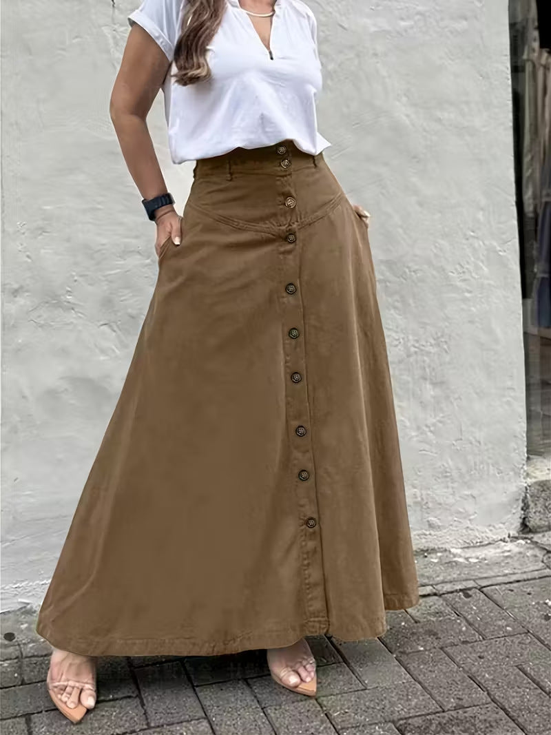 The A-Line Skirt
