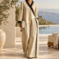 Women's 2-Piece Colour-Block Set