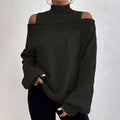 Ellen Off Shoulder Sweater