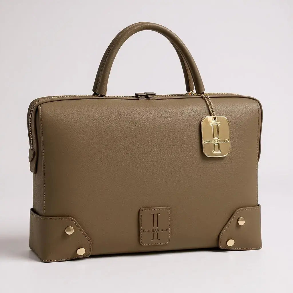 The Heirloom Trunk Bag