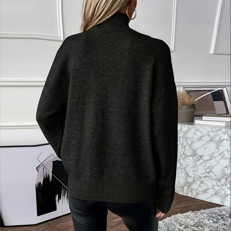 Ellen Off Shoulder Sweater