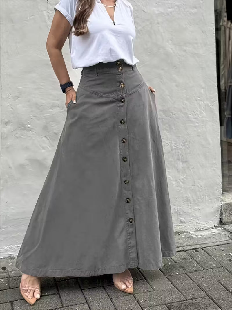 The A-Line Skirt