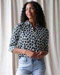 The More Love Collared Blouse