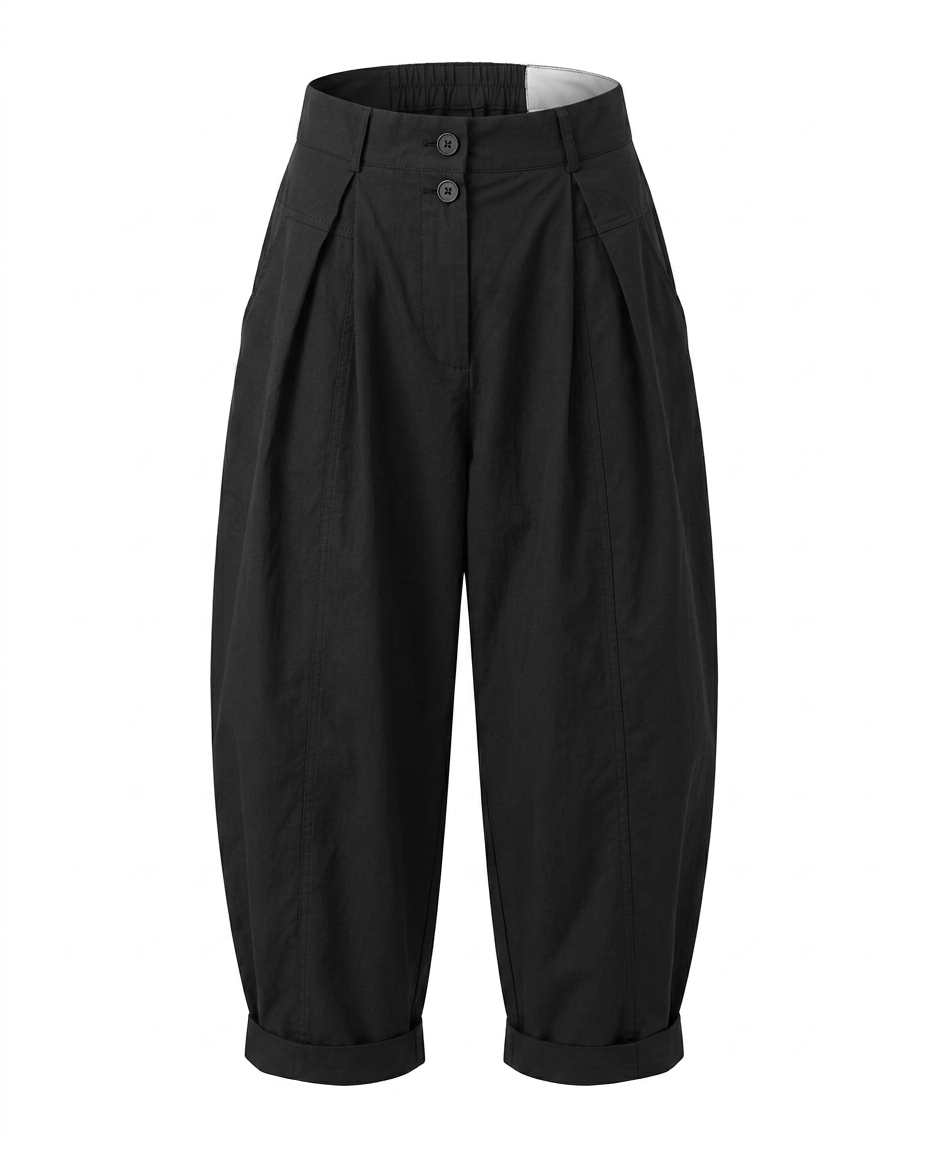 Free Spirit Cotton Harem Pants