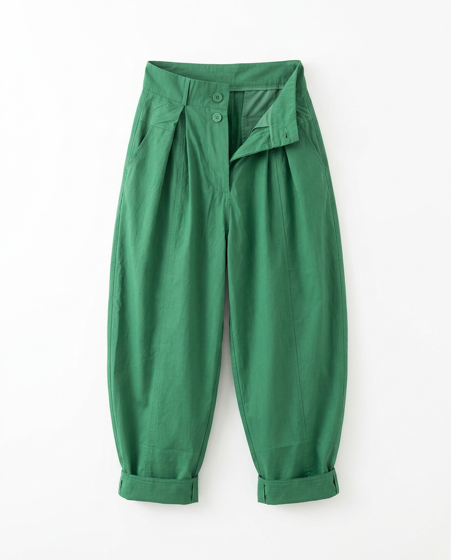 Free Spirit Cotton Harem Pants