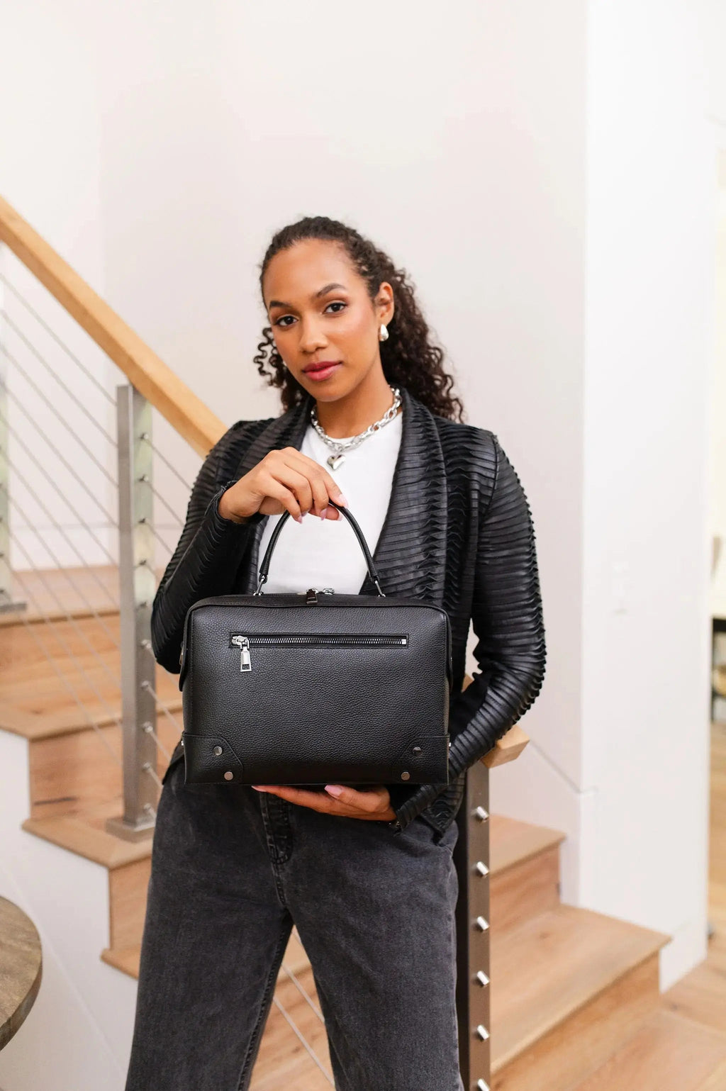 The Heirloom Trunk Bag
