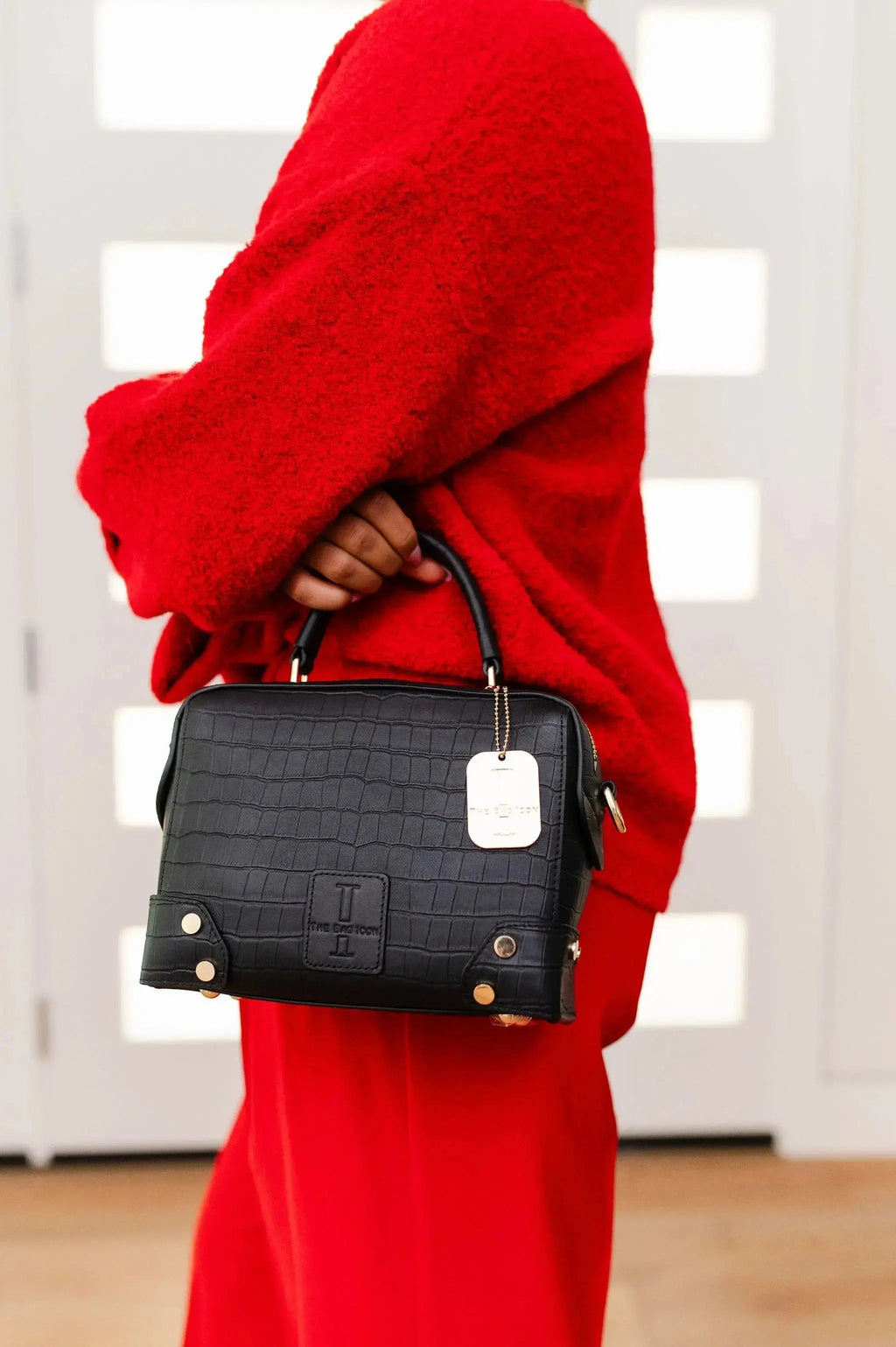 The Heirloom Mini Trunk Bag