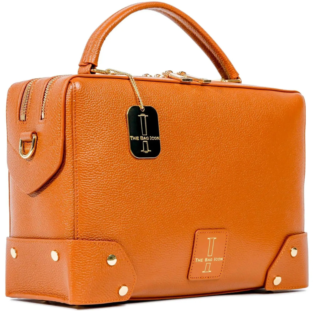 The Heirloom Trunk Bag