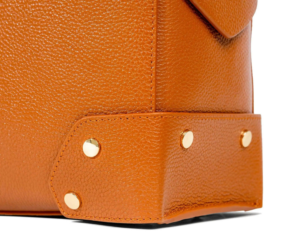 The Heirloom Trunk Bag