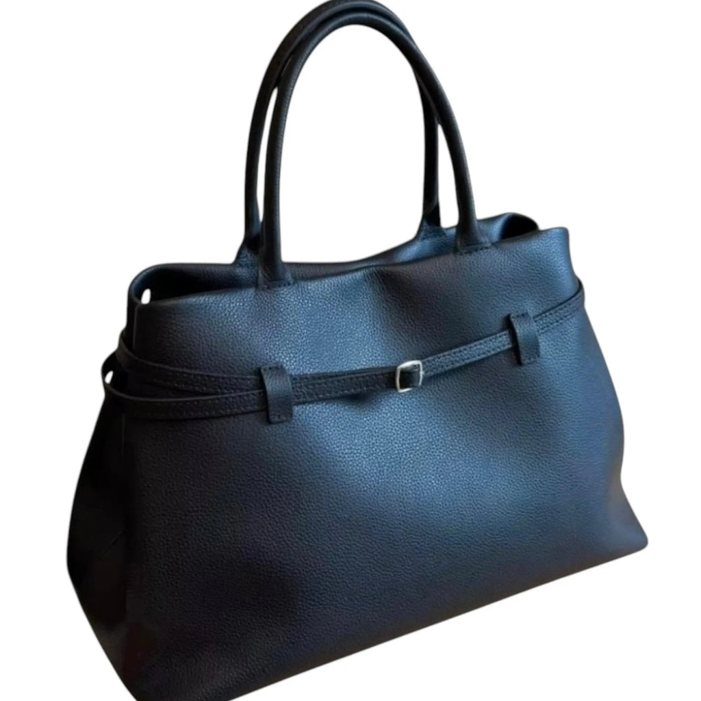 The Espresso Verona Slouch Tote