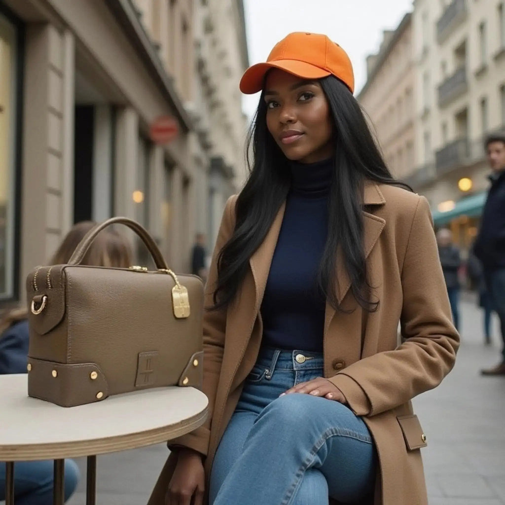 The Heirloom Trunk Bag