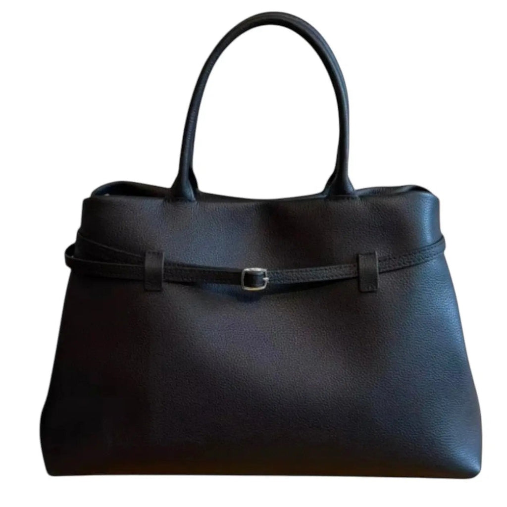 The Espresso Verona Slouch Tote