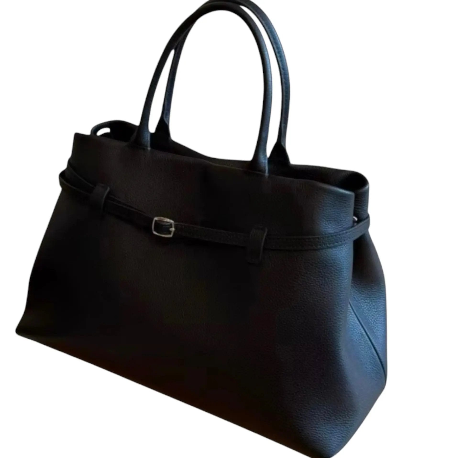 The Espresso Verona Slouch Tote
