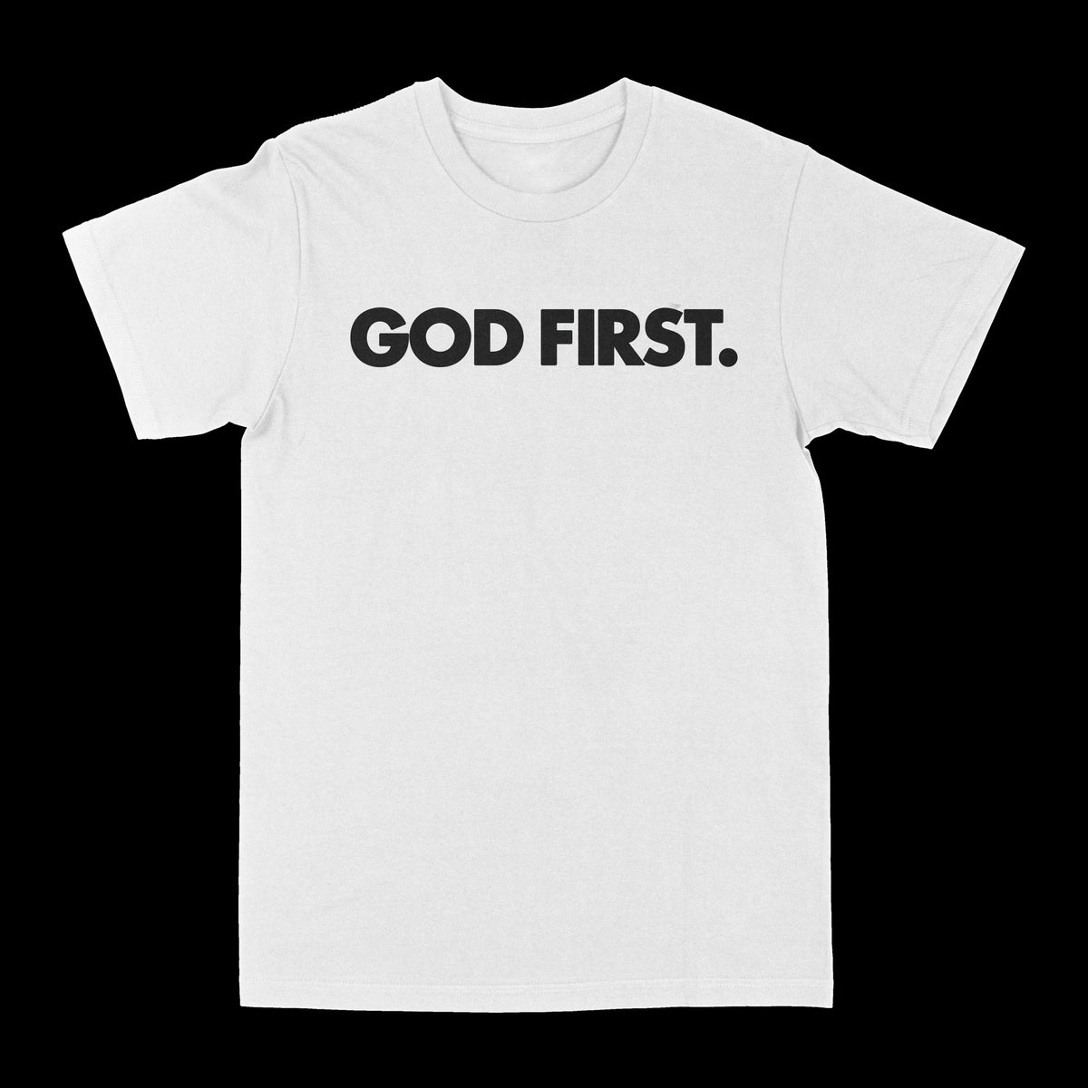 God First Graphic Tee