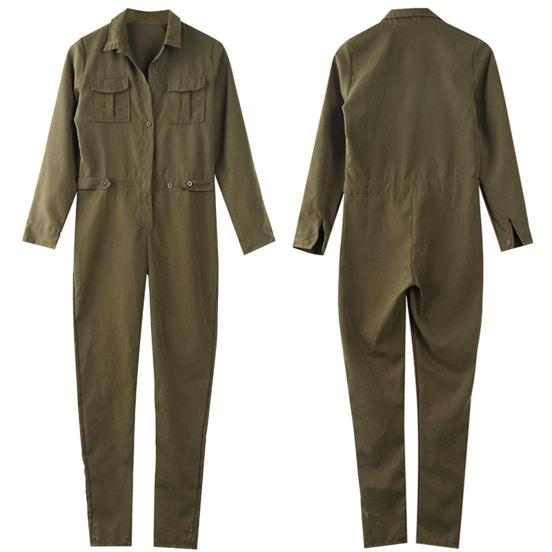 The Scout Utility Jumpsuit