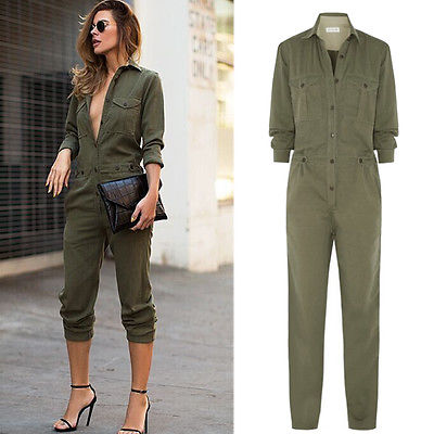 The Scout Utility Jumpsuit